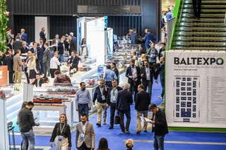 BALTEXPO 2025. Przyszłość branży morskiej i militarnej w Gdańsku