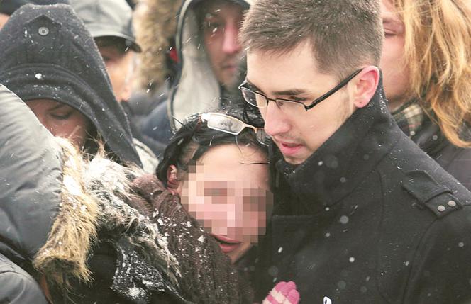 Powiększyła grono aniołków