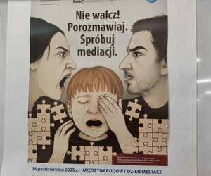Mediacje są lepsze niż proces