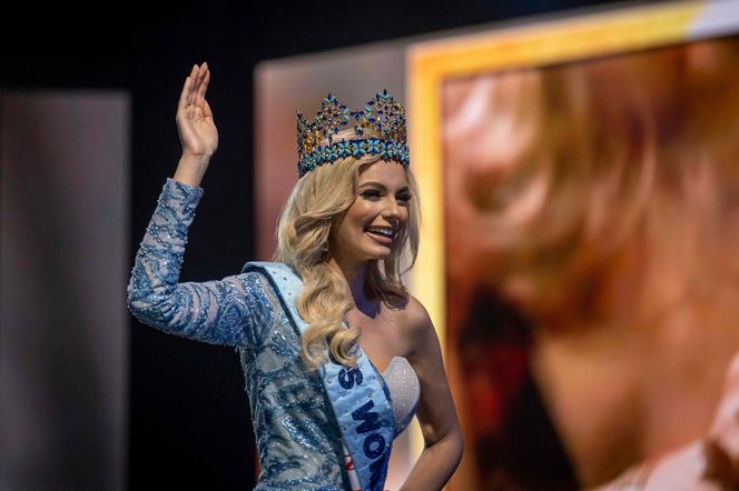 Miss World 2021 - Karolina Bielawska