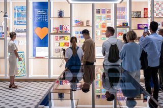 Muzeum Fabryka Czekolady E.Wedel w Warszawie