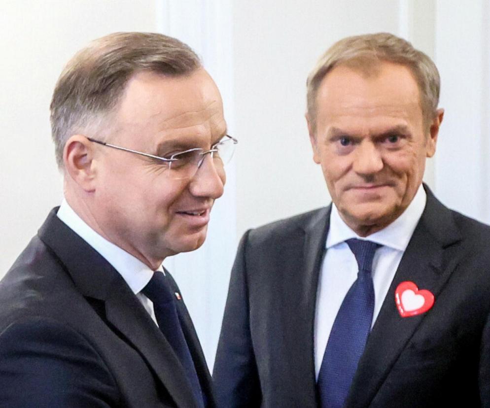 Tusk & Duda