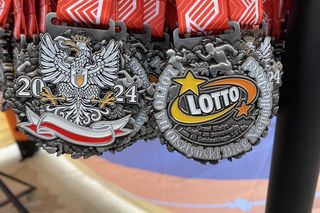 Bieg Niepodległości w Olsztynie (11.11.2024)