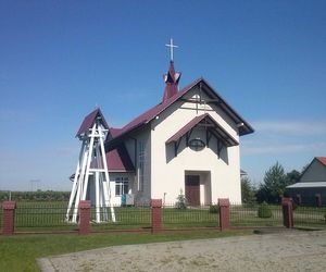 Leżachów - w tej wsi na Podkarpaciu spłonął słynny most na Sanie. To efekt walk wojsk rosyjskich i austriackich