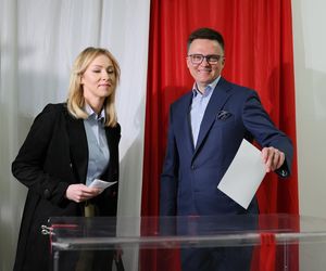 Szymon Hołownia - Wybory 2025.