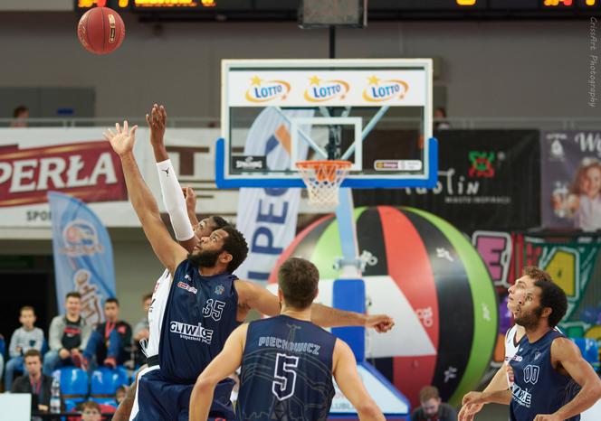 Start Lublin pokonał GTK Gliwice. Pierwsze zwycięstwo „u siebie”