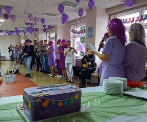  Dzień Wcześniaka będą świętować w  zamojskim szpitalu papieskim. Spotkają się tam mali wojownicy