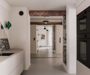 Apartament w Tychach_Obiekty Studio_013