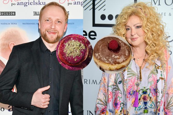  Tłusty czwartek u gwiazd