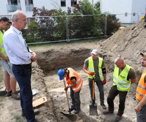 Badacze odkryli kolejne szczątki w miejscu dawnego komunistycznego więzienia