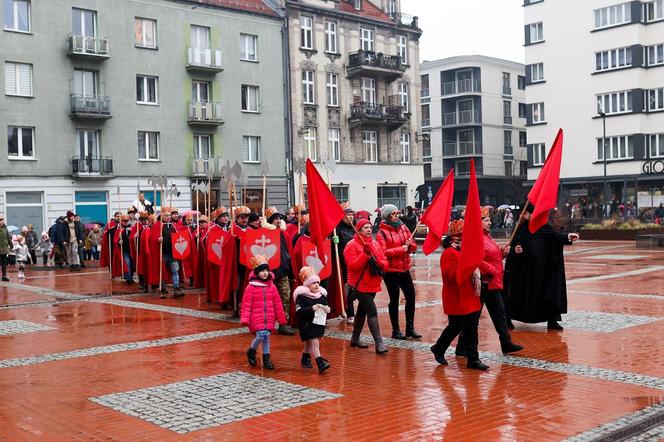 Orszak Trzech Królu 2024 w Bytomiu