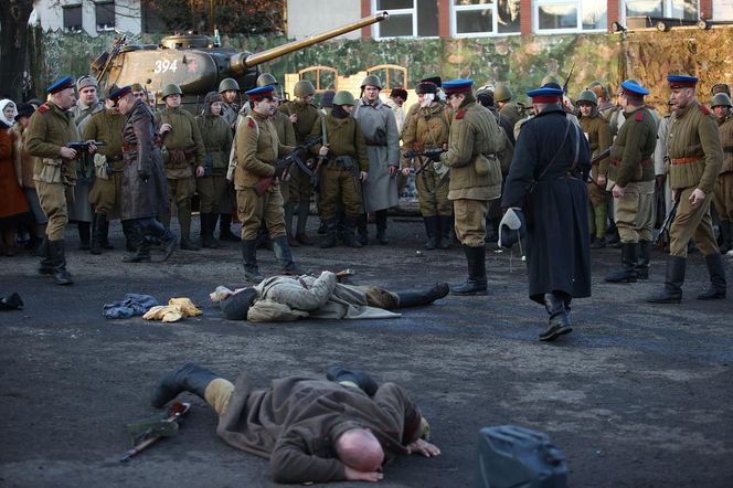 IX edycja widowiska historycznego "Walki o Miechowice 1945"