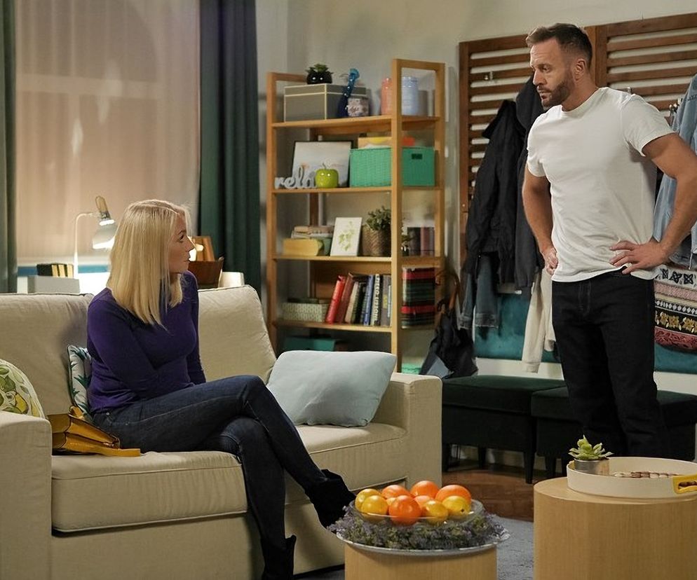  Pierwsza miłość. Była Marcina w ciąży! Emilka dowie się, że mąż będzie miał dziecko z Alicją - ZDJĘCIA