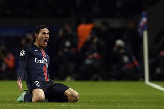 Chelsea poległa w Paryżu. Rezerwowy Cavani dał zwycięstwo PSG