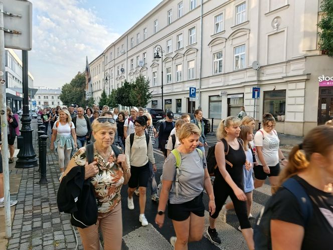 Pielgrzymka do Wąwolnicy