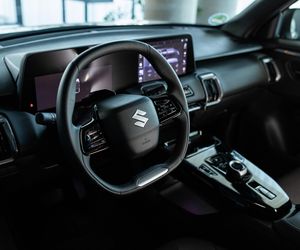 Suzuki eVitara