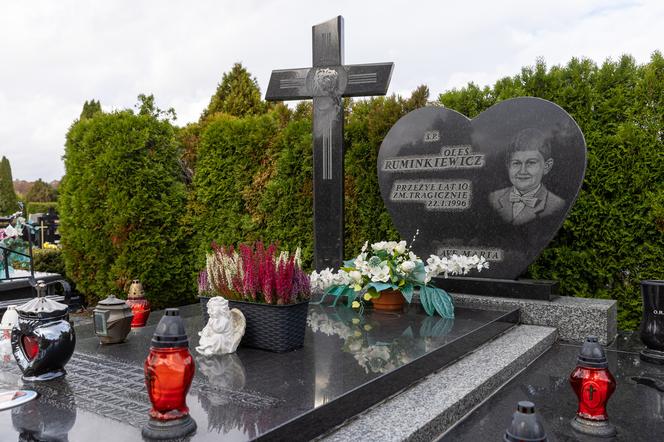 Zabił dziecko, jest na wolności.