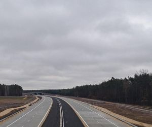 Budowa A2 na odcinku Groszki - Siedlce Zachód