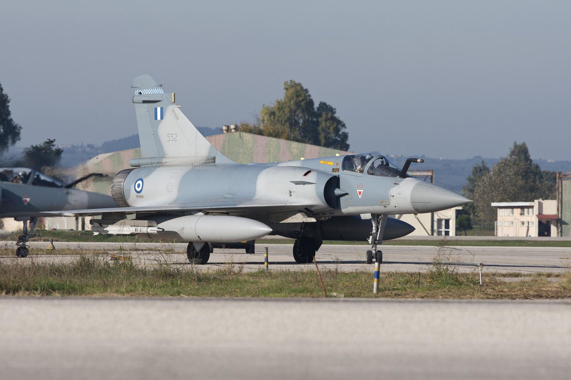 Wraca temat greckich Mirage 2000-5. Czy Grecja sprzeda samoloty Ukrainie?