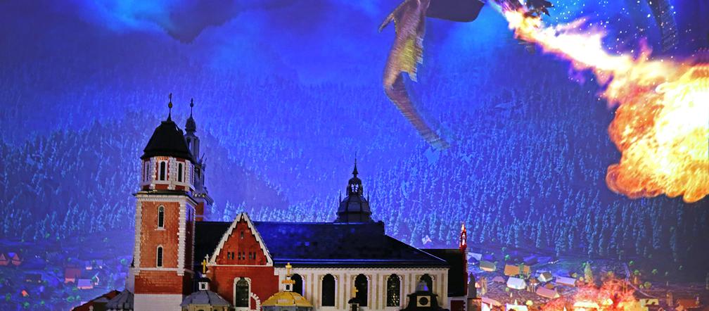 Kraków: Interaktywne centrum HistoryLand w budynku starego dworca PKP już otwarte! [ZDJĘCIA]