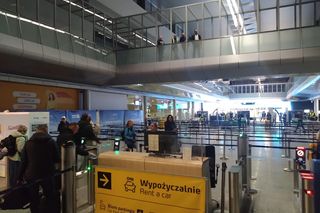 Zmiany na poznańskim lotnisku