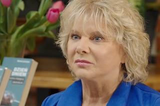 M jak miłość odc. 1781. matka Anity Teresa Laskowska/Anna Lerman (Dorota Kamińska)