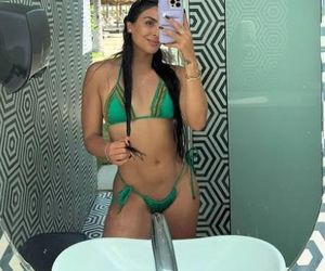 Stefani Jimenez, najpiękniejsza latynoska bramkarka