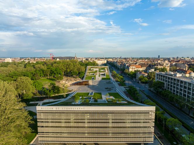 Muzeum Etnograficzne w Budapeszcie, proj. Napur Architect_52