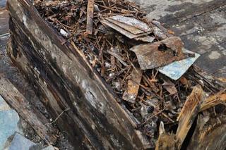 Warsztat sztućców z linią produkcyjną z czasów Getta Warszawskiego