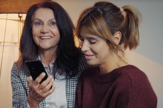 M jak miłość, odcinek 1812: Kama (Michalina Sosna), Aleksandra (Małgorzata Pieczyńska)