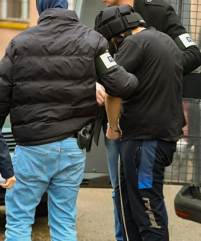 Zabójstwo w wigilijną noc. Proces Gabriela A