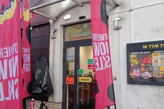 Nowa Biedronka przy ul. Okopowej w Lublinie