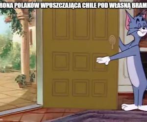 MEMY po meczu Polska - Chile