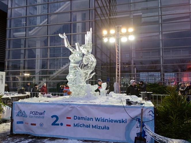 Trzeci dzień Poznań Ice Festival 2022