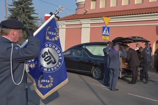 Nie żyje funkcjonariusz Służby Ochrony Państwa. Adam Ziarko miał 32 lata