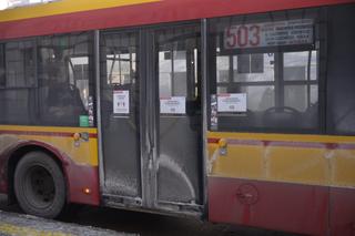 Autobusy brudne jak SMOŁA na ulicach Warszawy. Dlaczego nikt ich nie myje? [GALERIA]