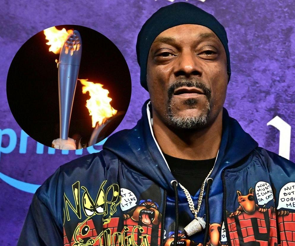 Snoop Dogg Igrzyska Olimpijskie