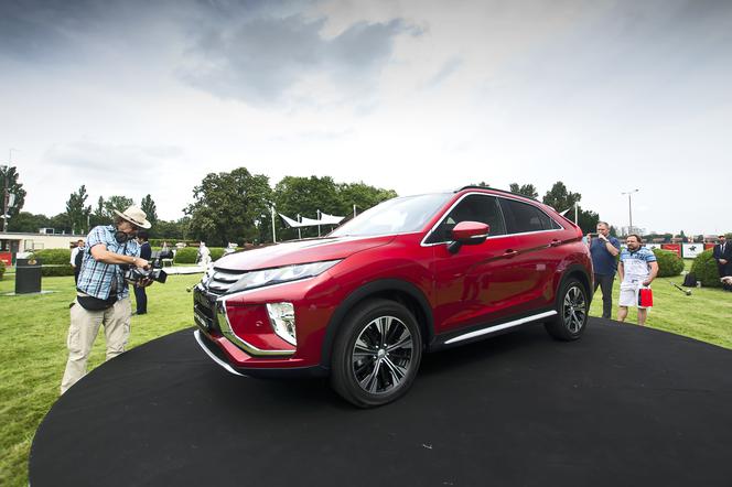 Mitsubishi Eclipse Cross w Polsce