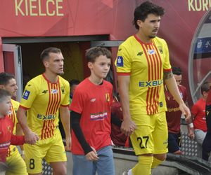 Pedro Nuno, portugalski piłkarz Korony Kielce