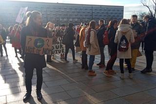 Wielki protest w Krakowie. Strajkowali w obronie klimatu 