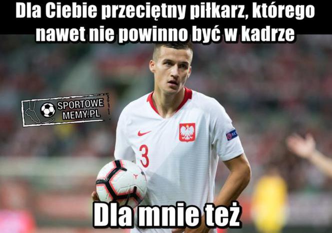 Memy po meczu Polska - Łotwa