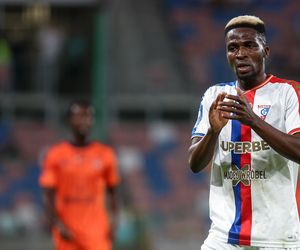 Górnik Zabrze - Termalica Nieciecza. Niesamowita atmosfera na Arenie Zabrze! Kibice Górnika dopingują swoją drużynę
