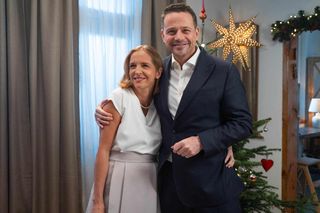 Rafał Trzaskowski z żoną