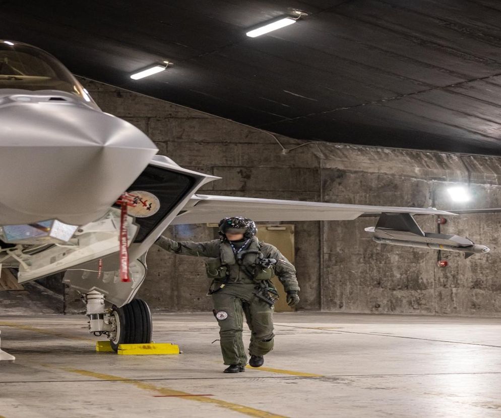 Norweskie zakupy dla F-35. Wzmocnienie zakupem AIM-9X Sidewinder