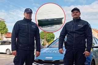 Wieczór kawalerski jak z koszmaru. Uratowali dwie osoby