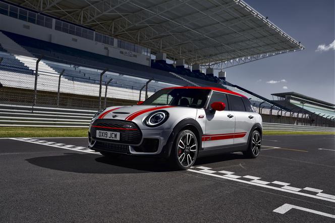 MINI John Cooper Works Clubman