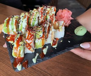 Eska Summer City w olsztyńskim Nova Sushi