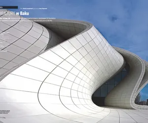 Centrum Kultury w Baku