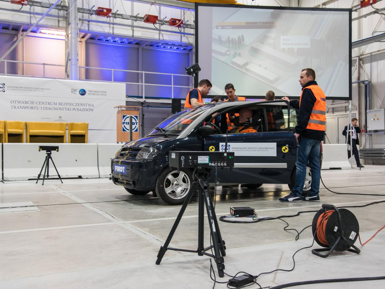 Centrum Bezpieczeństwa Transportu i Diagnostyki Pojazdów