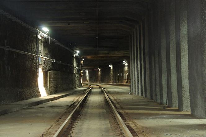Tunel średnicowy Łódź